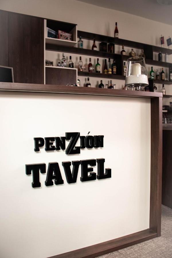 Penzion Tavel Prešov Extérieur photo